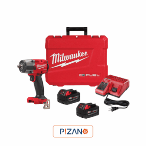 Kit Llave de impacto M18 FUEL™ de 1/2"  con retencion de pasador