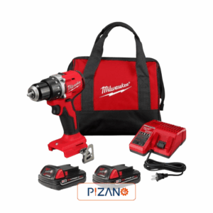 Kit de taladro / destornillador compacto sin escobillas M18 DE 1/2"