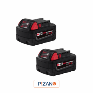 BATERIA REDLITHIUM XC5 AMP M18™  2 Pzas
