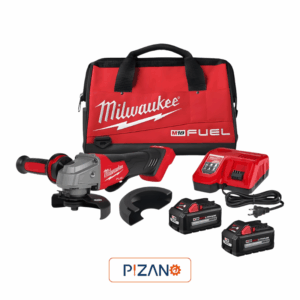 Kit esmeriladora con freno M18 FUEL™ de 4-1/2" / 5" con interruptor de paleta sin bloqueo