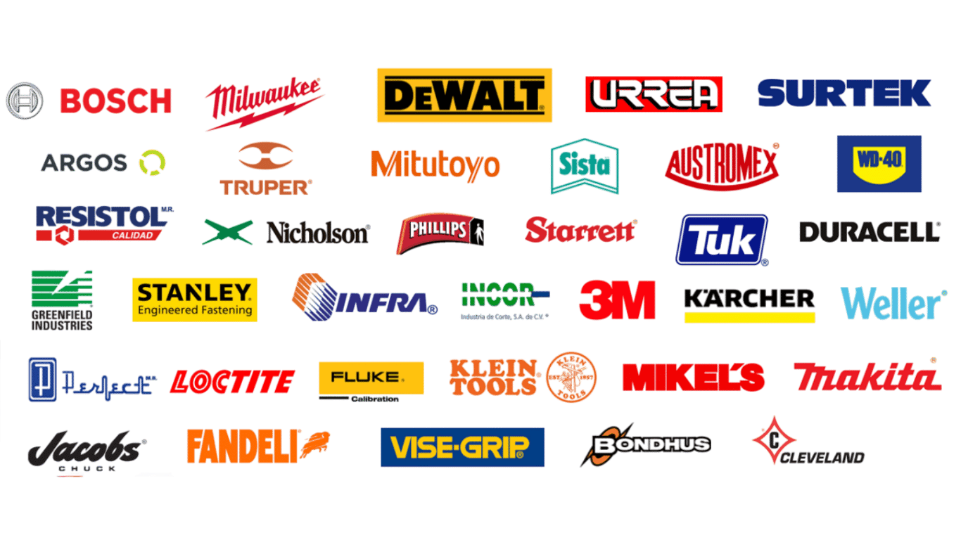 Marcas de venta